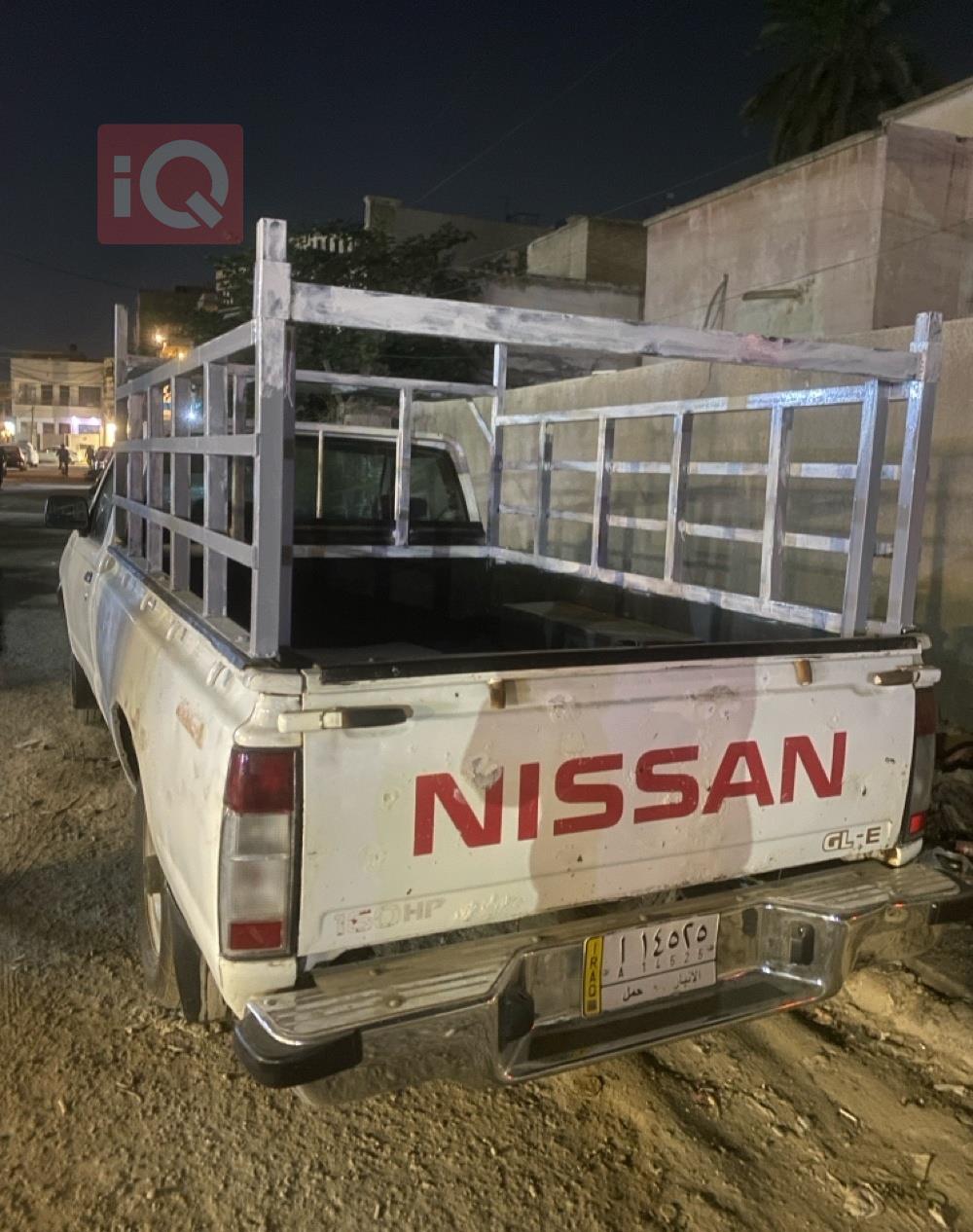 Nissan Pickup